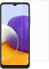 Samsung A22 Uyumlu Esnek Dayanıklı Blue Nano Ekran Koruyucu