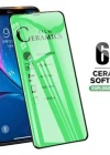 Samsung A34 Seramik Fiber Tam Kaplayan Nano