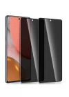 Samsung A35-A55 Anti Statik Hayalet Cam