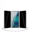 Samsung A35-A55 Anti Statik Hayalet Cam