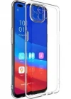 Samsung Galaxy A12 Tıpalı Kamera Korumalı Silikon Kılıf