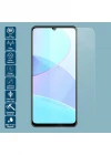 Samsung Galaxy A25 Uyumlu 9H Blue Nano Kırılmaz Ekran Koruyucu