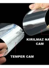 Samsung Galaxy A25 Uyumlu 9H Blue Nano Kırılmaz Ekran Koruyucu