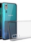 Samsung Galaxy A30 Tıpalı Kamera Korumalı Silikon Kılıf