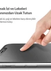 Samsung Galaxy A34 Uyumlu 9H Mat Privacy Nano Kırılmaz Ekran Koruyucu