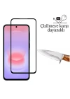Samsung Galaxy A37-A57 İle Uyumlu Anti Statik Cam Ekran Koruyucu