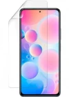 Samsung Galaxy A55 Uyumlu 9H Blue Nano Kırılmaz Ekran Koruyucu