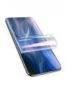 Samsung Galaxy A55 Uyumlu 9H Blue Nano Kırılmaz Ekran Koruyucu