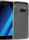 Samsung Galaxy J5 Prime Esnek Şeffaf Silikon Cep Telefonu Kılıfı