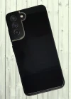 Samsung Galaxy S21 FE Parlak Cam Kamera Korumalı Telefon Kılıfı