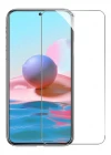 Samsung Galaxy S23 Fe ile Uyumlu Esnek Ekran Koruyucu 9H Blue Nano