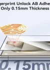 Samsung Galaxy S24 Uyumlu Hd Full Cam Ekran Koruyucu