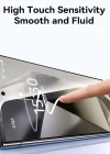 Samsung Galaxy S24 Uyumlu Hd Full Cam Ekran Koruyucu