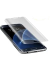 Samsung Galaxy S7 Edge 3D Nano Pet Ön Cam Ekran Koruyucu
