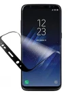 Samsung Galaxy S8 Plus 3D Nano Pet Ön Cam Ekran Koruyucu