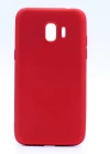 SAMSUNG GRAND PRİME PRO PREMIUM SİLİKON KIRMIZI
