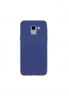 SAMSUNG J6 PREMIUM SİLİKON MOR
