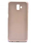 SAMSUNG J6 PREMIUM SİLİKON ROZEGOLD