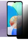 Samsung S23 Mat Privacy  Hayalet Nano