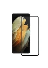 Samsung S23 Seramik Tam Kaplayan  Fiber Nano