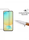 Samsung S24 Fe Anti Statik Cam