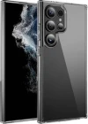 Samsung s24 Ultra Sert Şeffaf Telefon Kılıfı
