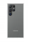 Samsung s24 Ultra Sert Şeffaf Telefon Kılıfı