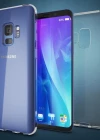 Samsung S9 Plus Crystal Şeffaf Silikon Telefon Kılıfı