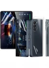 Samsung Z Fold 4 Nano Ekran Koruyucu Ön + Arka Tam Kaplayan