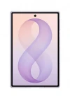Samsung Z Fold 8 Şeffaf Sert Kılıf