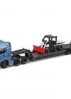 Scania 770 S Taşıyıcı Tır ve İnşaat Aracı 58995