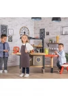 Şefin Köşe Restoranı Mutfaklı Oyun Seti 312307