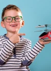 Silverlit Air Python Helikopter 84786 Kırmızı