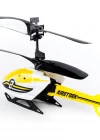 Silverlit Air Stork Kumandalı Helikopter - Sarı 84782-01