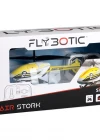 Silverlit Air Stork Kumandalı Helikopter - Sarı 84782-01