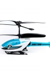 Silverlit Air Stork Kumandalı Helikopter - Turkuaz 84782-02
