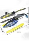 Silverlit Aqua Blaze Kumandalı Helikopter 84795