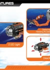 Silverlit Aqua Cam HD Denizaltı 85024