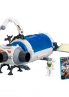 Silverlit Astropod Ay Üstü İnşaat Görevi 80336