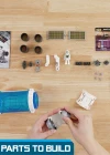 Silverlit Astropod Ay Üstü İnşaat Görevi 80336