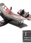 Silverlit Bi-Wing Evo Kumandalı Uçak 85739 Kırmızı