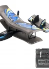 Silverlit Bi-Wing Evo Kumandalı Uçak 85739 Mavi