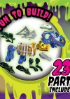 Silverlit Biopod Zombies Inmotion Hareketli Dinozor Robot 88094