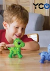 Silverlit Dino Heads Up Robot Stegosaurus