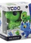 Silverlit Dino Heads Up Robot Stegosaurus