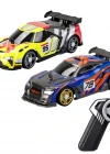 Silverlit Exost Build 2 Drive Kumandalı 2 Araçlı Büyük Yarış Seti