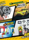 Silverlit Exost Build 2 Drive Kumandalı 2 Araçlı Büyük Yarış Seti