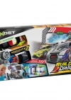 Silverlit Exost Build 2 Drive Kumandalı 2 Araçlı Büyük Yarış Seti