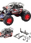 Silverlit Exost Build 2 Drive Kumandalı Off Road Aracı Kit