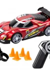 Silverlit Exost Build 2 Drive Kumandalı Yarış Aracı Kiti Kırmızı